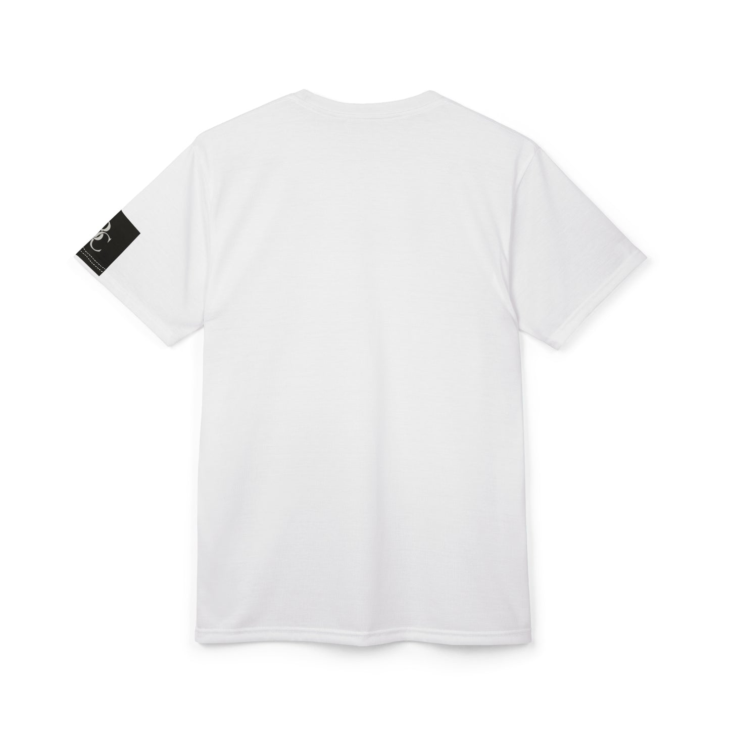 Tee: Insane Rooster 'Kombdo' Aggression Power Unisex Cut & Sew