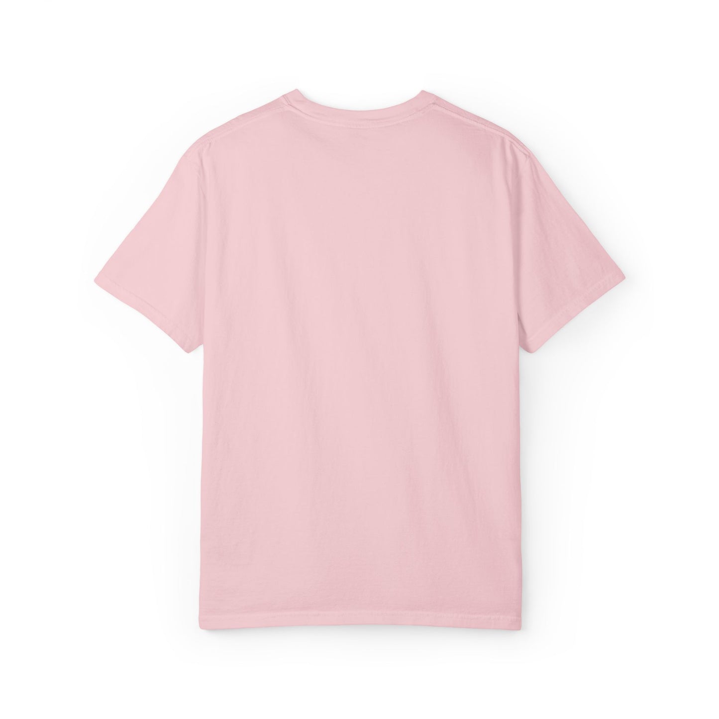 Monogram T-shirt - Simple and Classy Unisex Garment-Dyed Tee