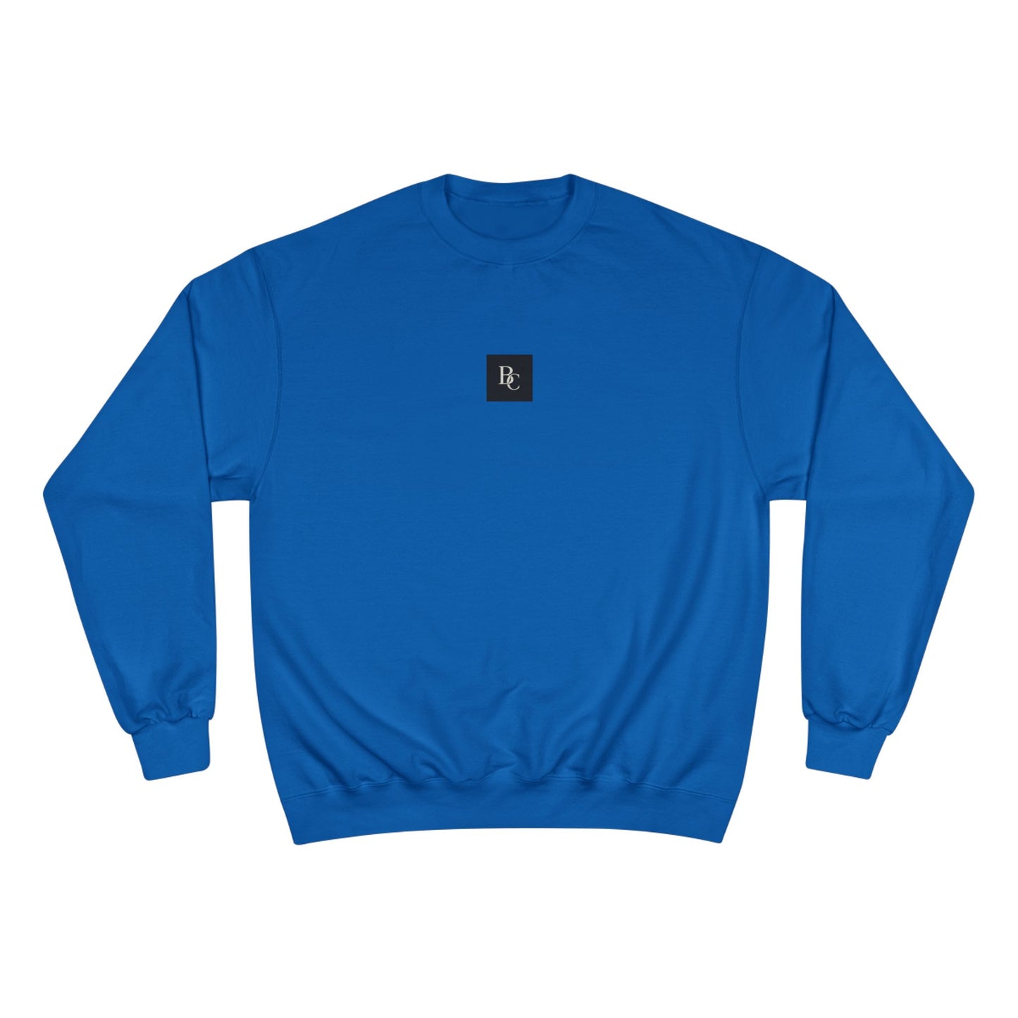 BC x Champion Sweatshirt | Cozy, Casual Apparel for Everyday Wear, Gift for Birthdays, Holidays, or Athletes | Trendy Unisex Fashion