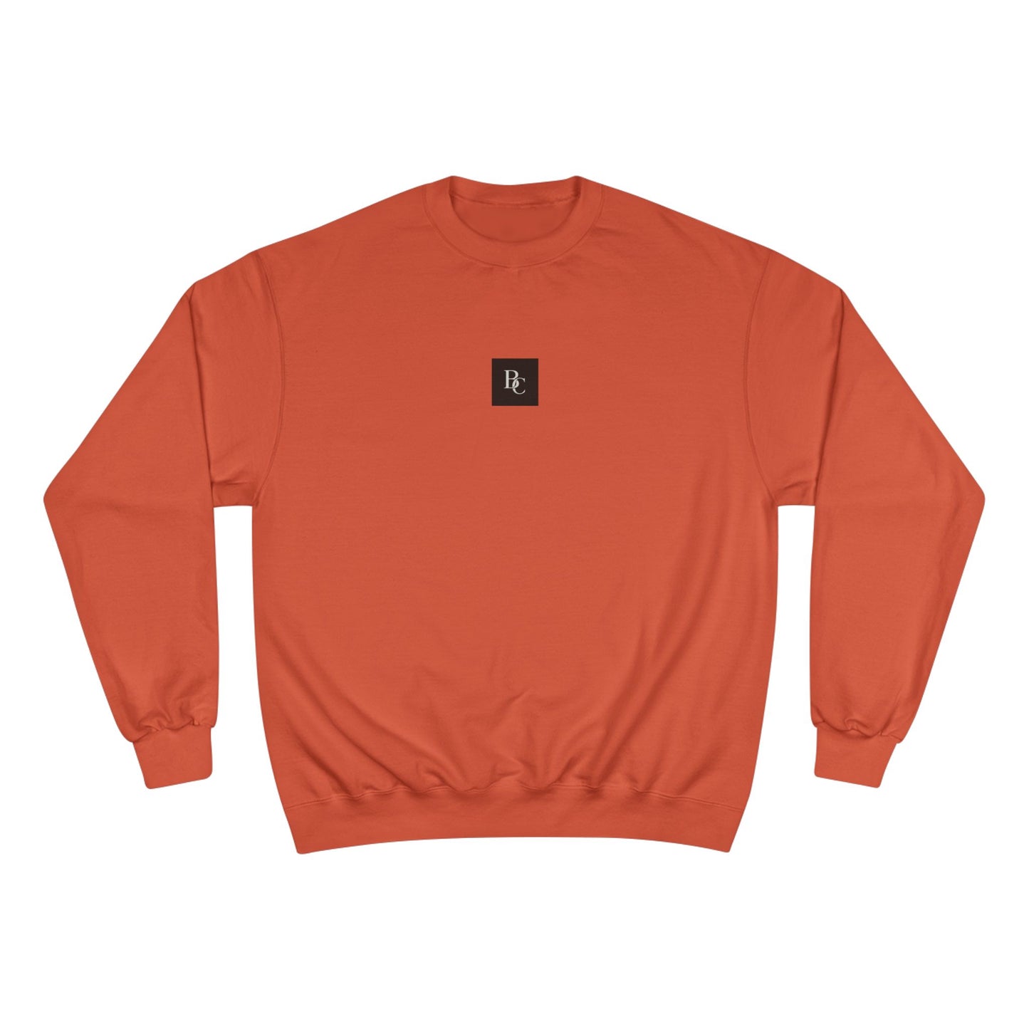 BC x Champion Sweatshirt | Cozy, Casual Apparel for Everyday Wear, Gift for Birthdays, Holidays, or Athletes | Trendy Unisex Fashion