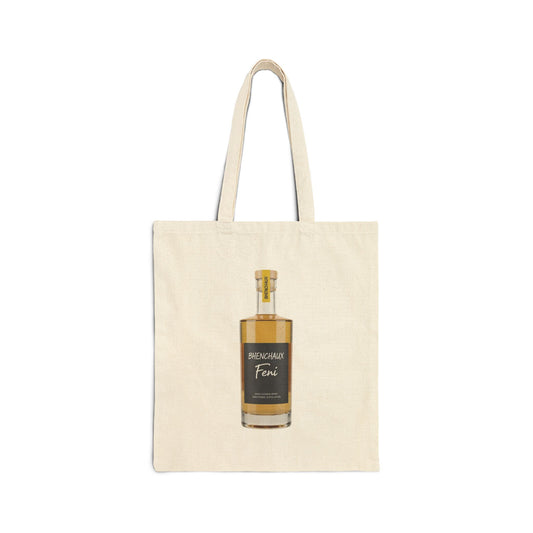 Chic Cotton Canvas Tote Bag with Feni Bottle Design | Eco-Friendly Reusable Shopping Tote, Gift for Cocktail Lovers, Party Favor, [...]