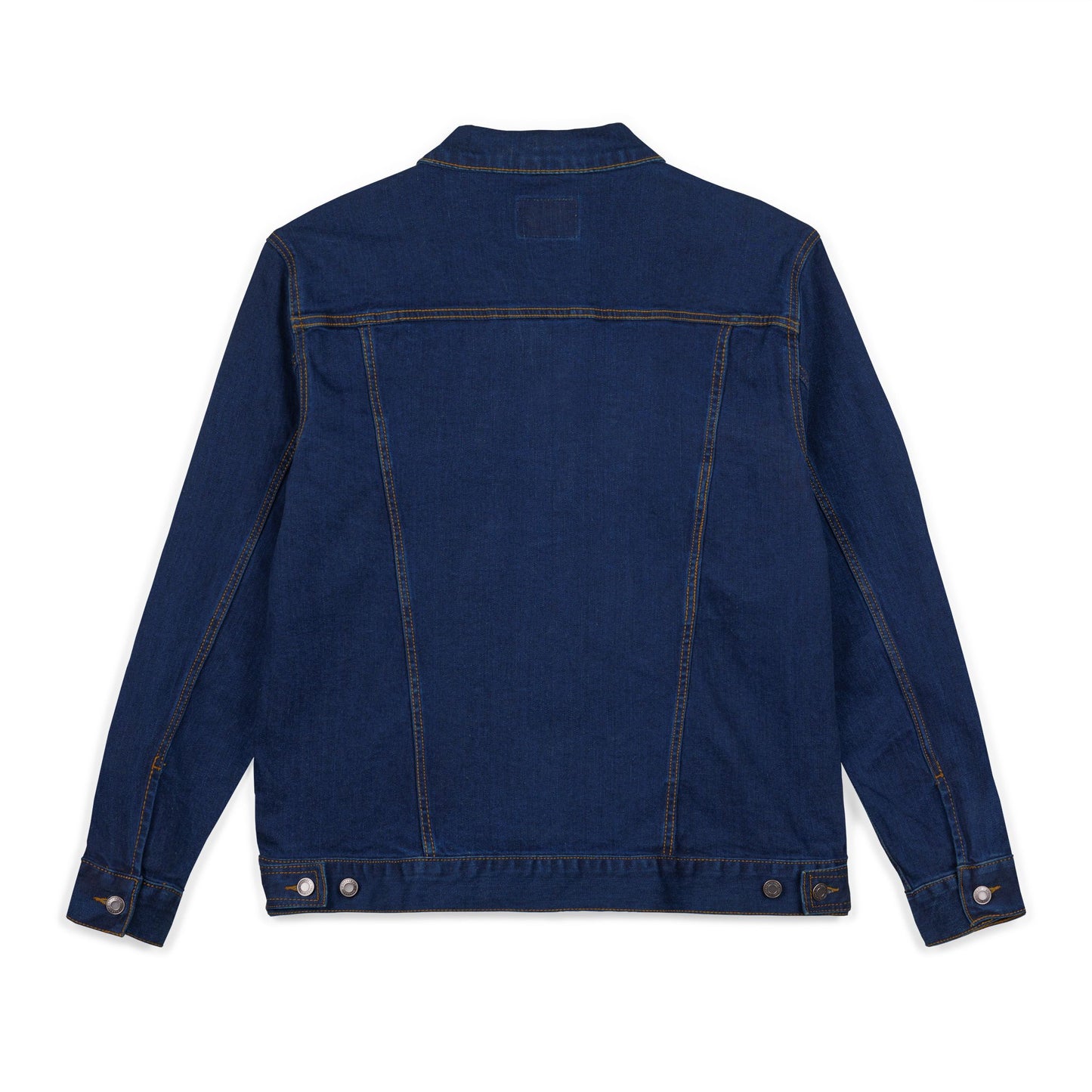 Signature BC Denim Jacket with Modern Streetwear Edge