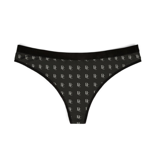 BC Women's Thong | Comfortable Lingerie, Perfect Gift for Her, Everyday Wear, Date Night Essentials, Fashionable Undergarments