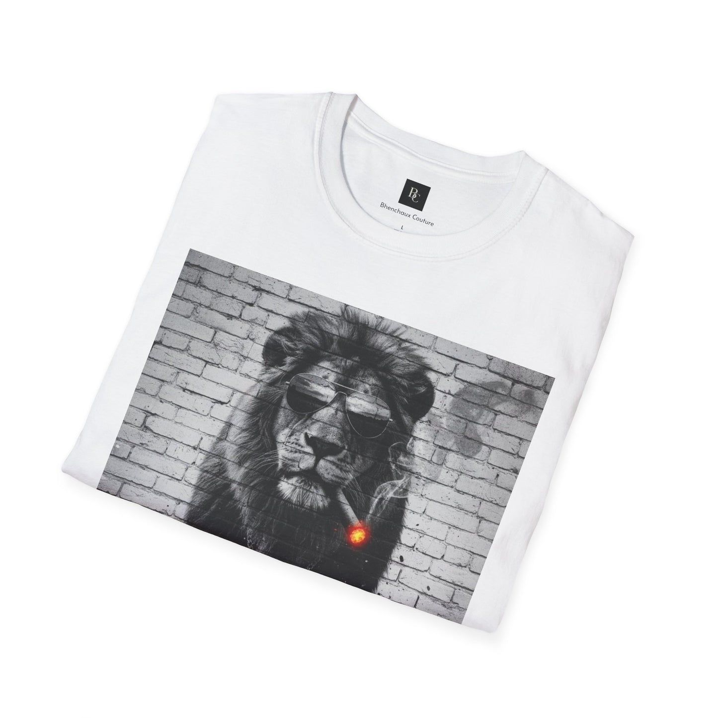 Lion Attitude T-Shirt