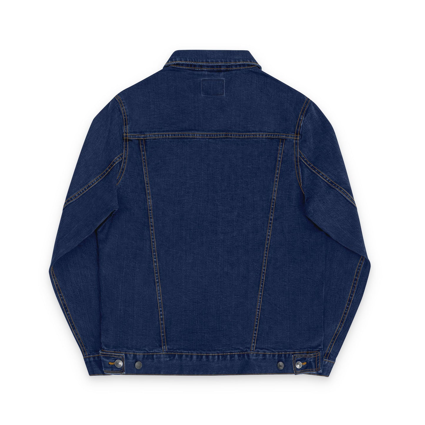 Signature BC Denim Jacket with Modern Streetwear Edge