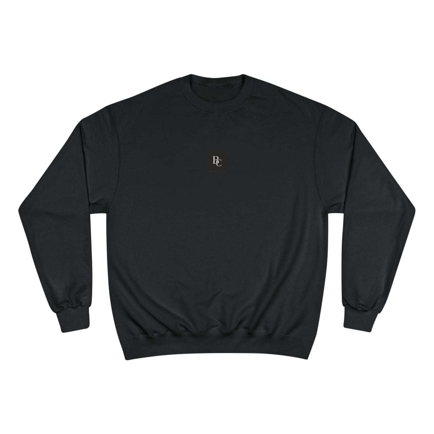 BC x Champion Sweatshirt | Cozy, Casual Apparel for Everyday Wear, Gift for Birthdays, Holidays, or Athletes | Trendy Unisex Fashion