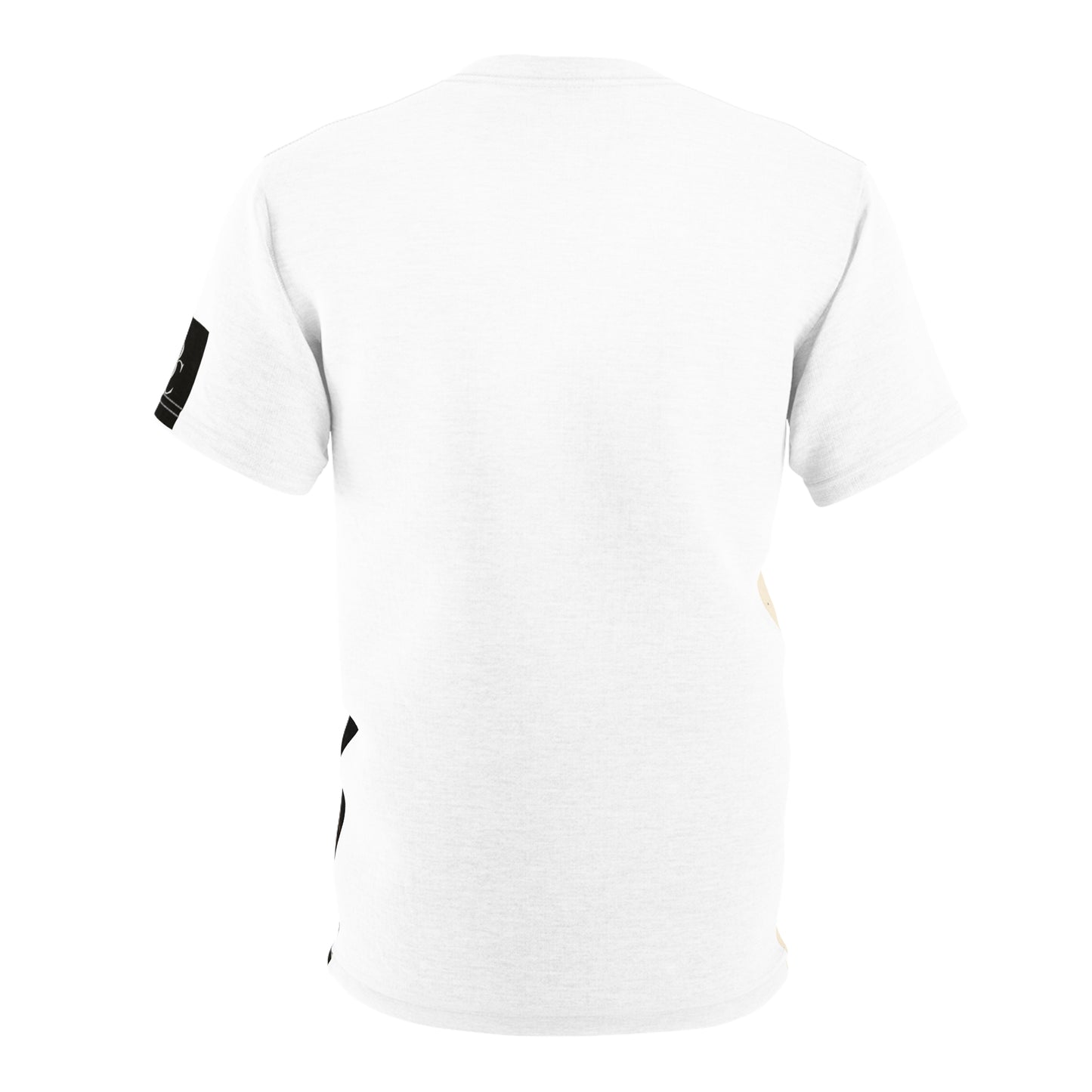 Tee: Insane Rooster 'Kombdo' Aggression Power Unisex Cut & Sew