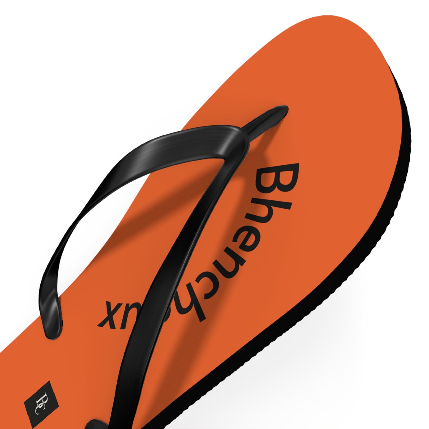 BC Vibrant Flip Flops, Beach Sandals, Summer Footwear, Vacation Essentials, Fun Casuals