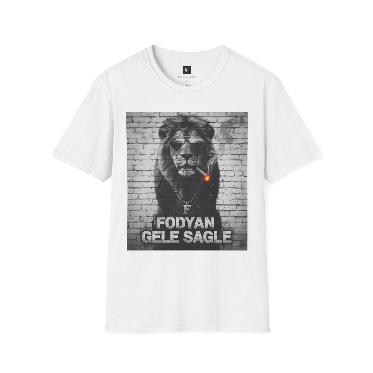 Lion Attitude T-Shirt