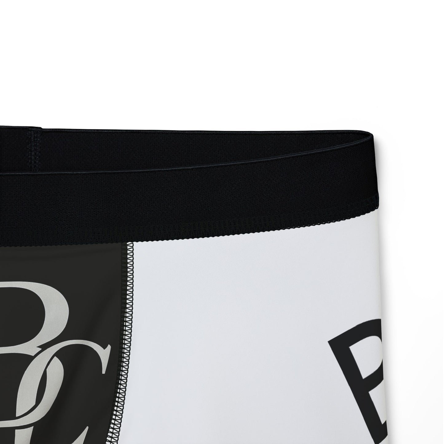 BC Men's Boxers - Stylish Comfort Underwear, AOP Boxers for Everyday Wear, Unique Gift for Him, Fun Sleepwear, Great for Birthdays