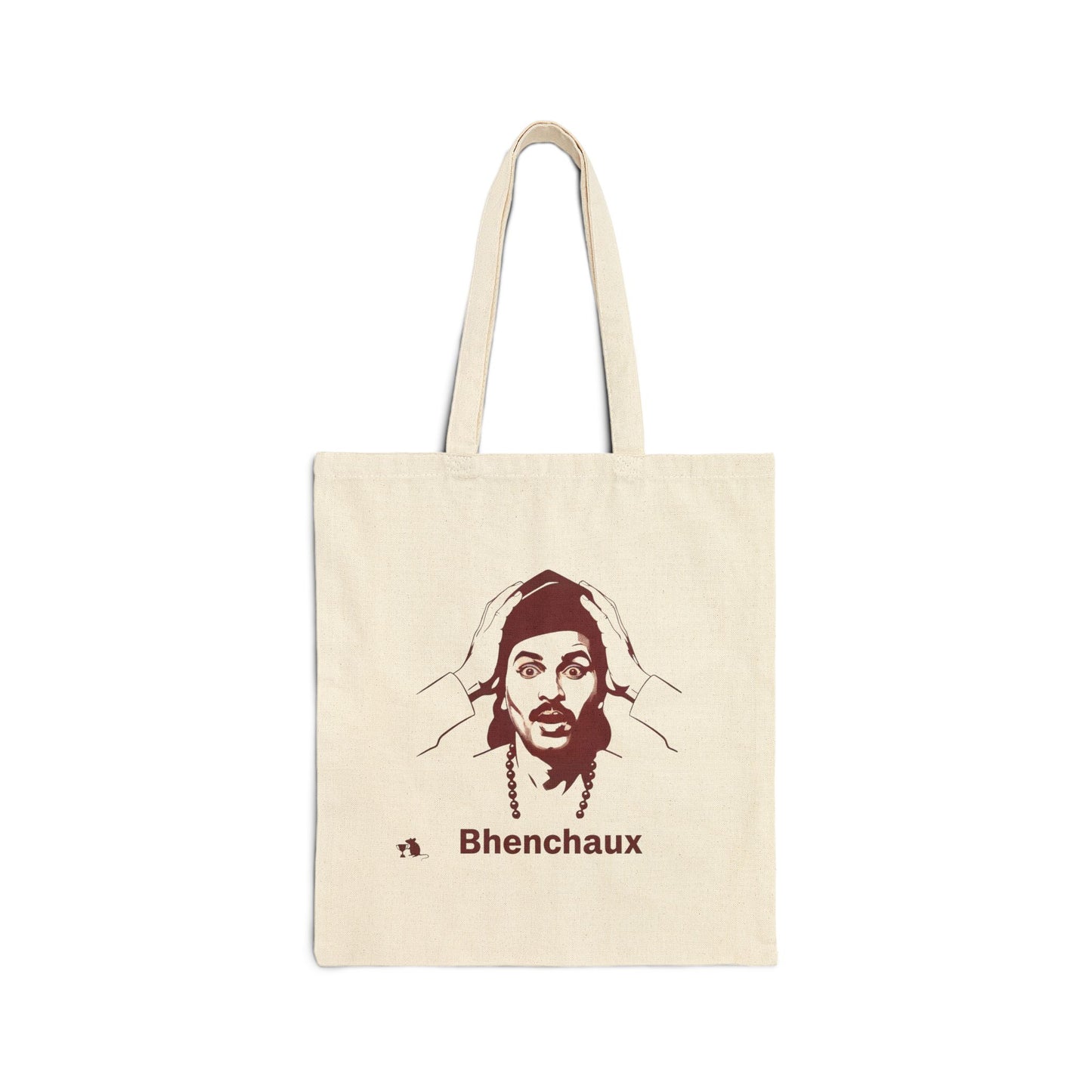 Canvas Tote Bag - 1951 Kolhapur, Eco-Friendly Shopping Bag, Gift for Art Lovers, Casual Tote, Trendy Carryall