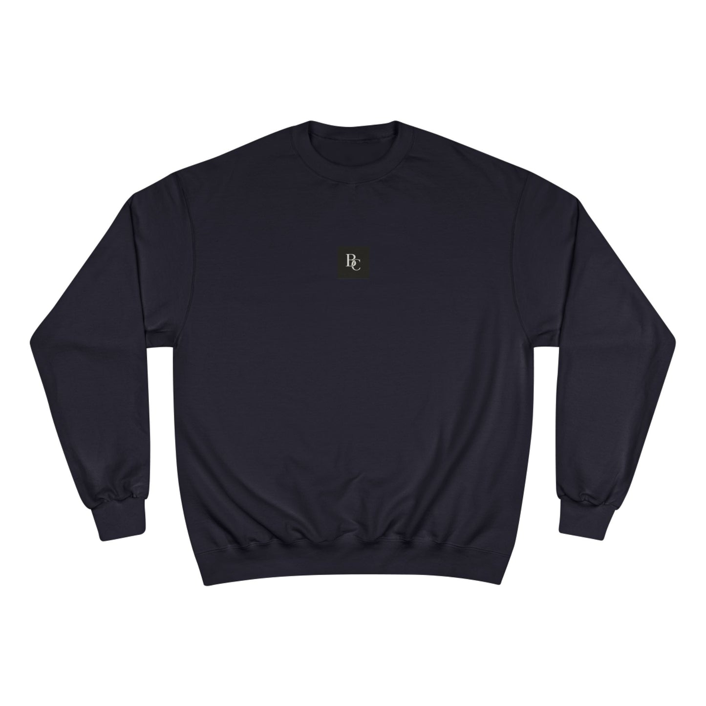 BC x Champion Sweatshirt | Cozy, Casual Apparel for Everyday Wear, Gift for Birthdays, Holidays, or Athletes | Trendy Unisex Fashion
