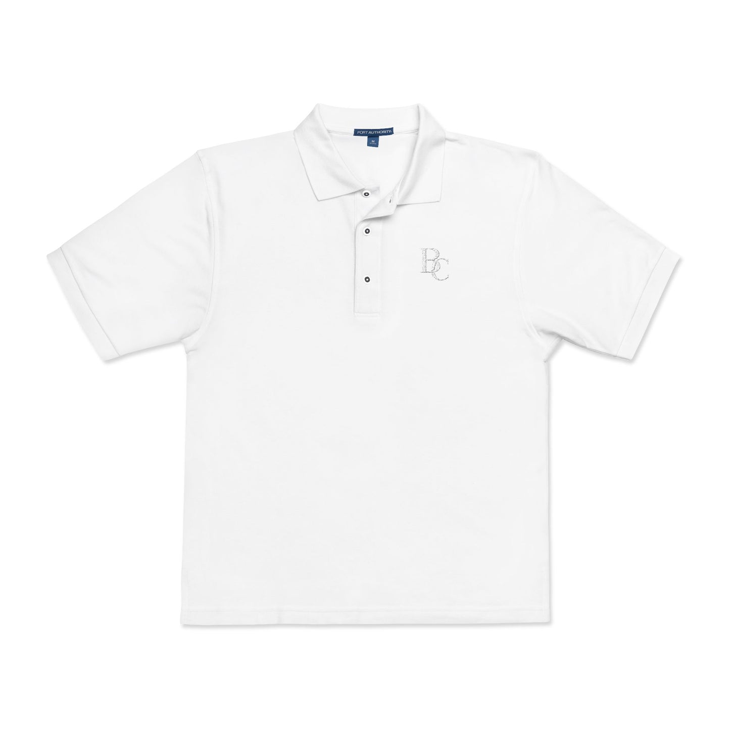 Unisex Polo Shirt (Embroidery)